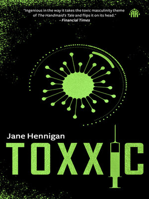 cover image of Toxxic